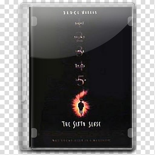 The M Night Shyamalan Collection, The Sixth Sense transparent background PNG clipart