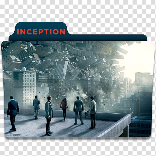 I Movie Icon Folder Pack, inception() transparent background PNG clipart