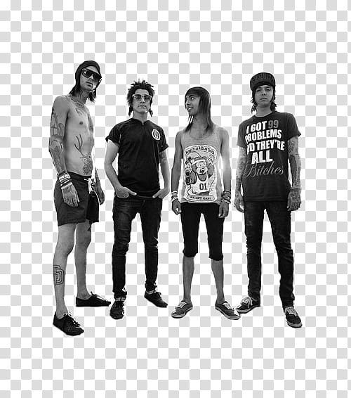 Pierce The Veil Transparent Background Png Cliparts Free Download Hiclipart - pierce the veil falling in reverse sws shirt roblox