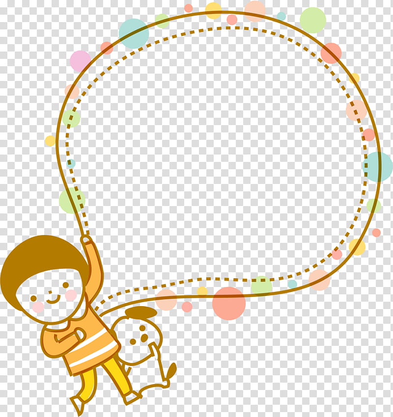 Childrens Day, Cartoon, Puppy, Yellow, Text, Line, Body Jewelry, Area transparent background PNG clipart