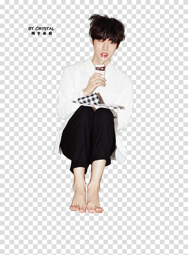Ahn Jae Hyeon transparent background PNG clipart