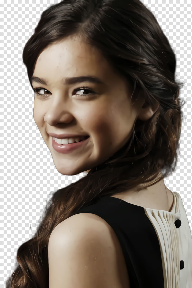 Hailee Steinfeld Bumblebee, Mattie, Edge Of Seventeen, Film, Haiz, Actor, Pitch Perfect, Video transparent background PNG clipart