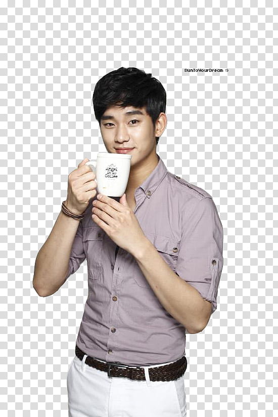 Kim Soo Hyun Render transparent background PNG clipart