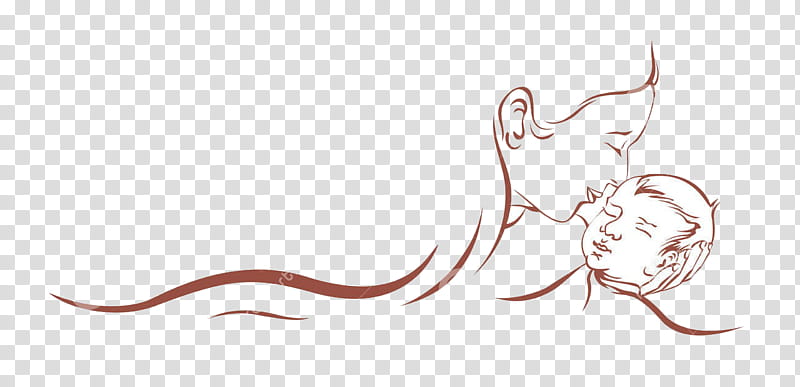 Dog Drawing, Mother, Child, Line Art, Ear, Tail, Calligraphy transparent background PNG clipart