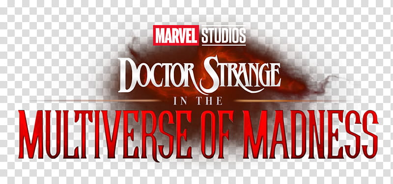 Doctor Strange  () logo transparent background PNG clipart