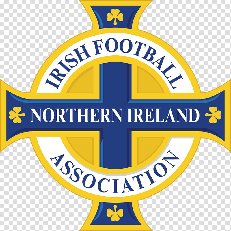 Football, Northern Ireland National Football Team, Uefa European Football Championship, Irish Football Association, Logo, World Cup, Coat Of Arms Of Northern Ireland, Organization transparent background PNG clipart