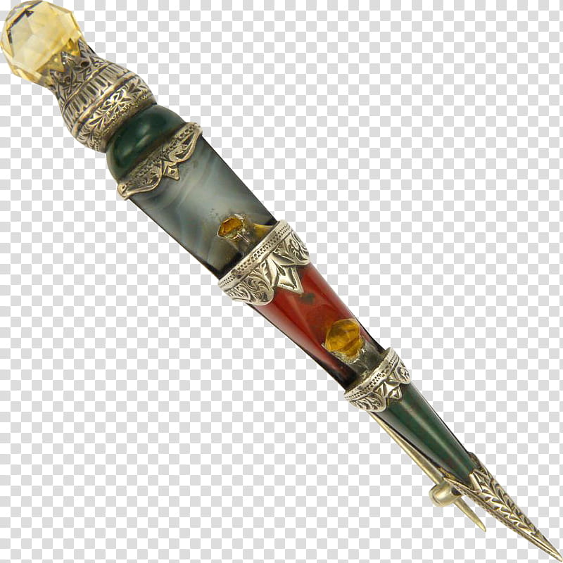 Dagger Dagger, Pen, Cold Weapon transparent background PNG clipart