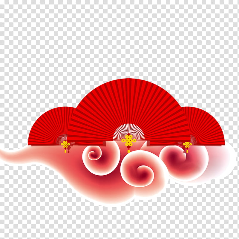 Chinese New Year Red, Bainian, Papercutting, New Years Day, Festival, Lunar New Year, Poster, Publicity transparent background PNG clipart