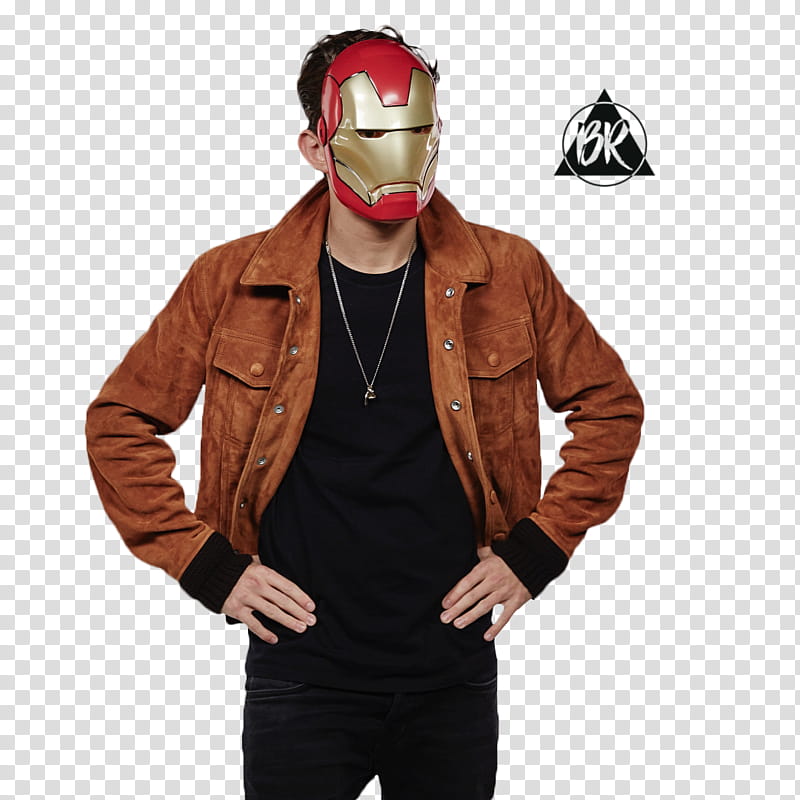 TOM HOLLAND, TH  transparent background PNG clipart