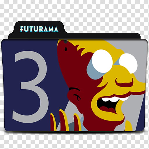 Futurama Icon , futurama_s transparent background PNG clipart