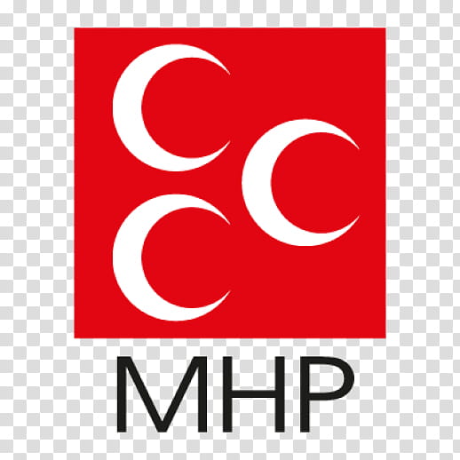 Party Logo, Nationalist Movement Party, Crescent, Emblem, Drawing, Logos, Text, Line transparent background PNG clipart