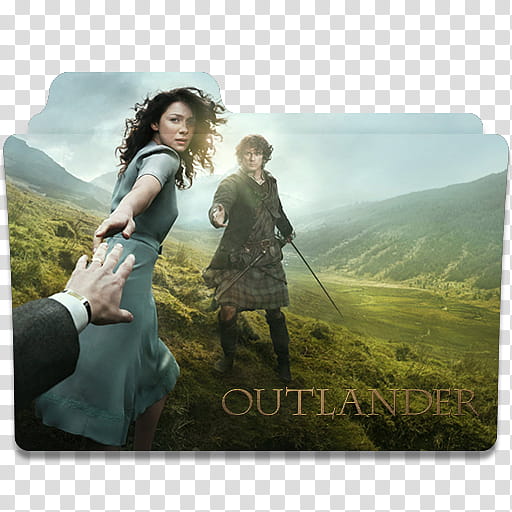 Outlander Folder Icon, Outlander () transparent background PNG clipart