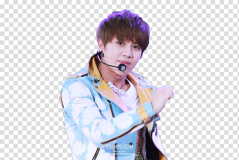 Taemin SHINee , O transparent background PNG clipart