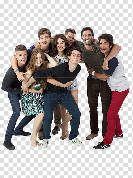 Teen Wolf Cast , +TeenWolfCast icon transparent background PNG clipart