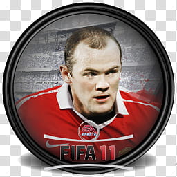 FIFA  Rooney Alt, FIFA  rooney transparent background PNG clipart