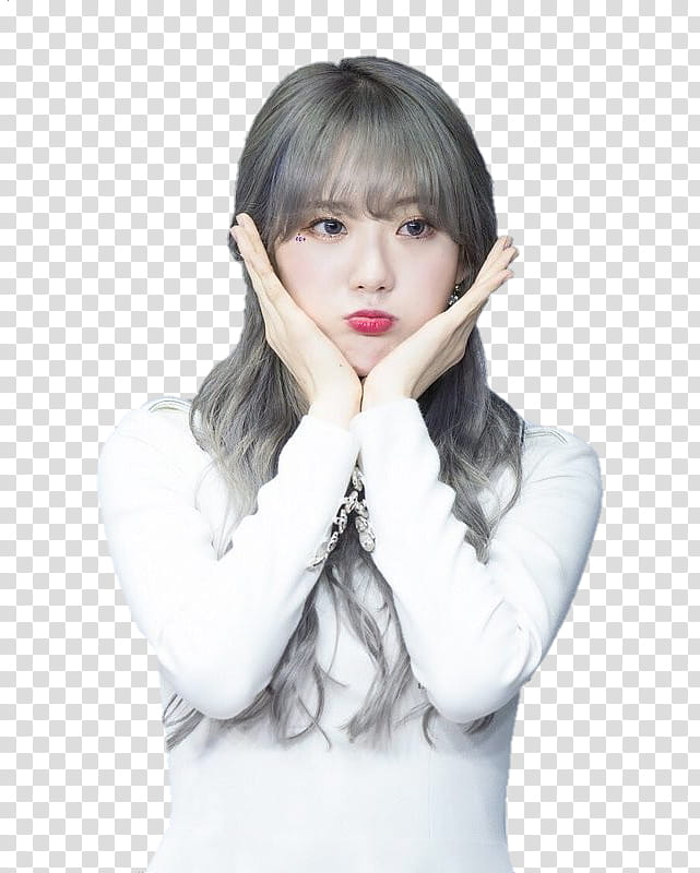 Luda WJSN transparent background PNG clipart