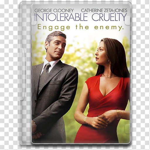 Movie Icon Mega , Intolerable Cruelty transparent background PNG clipart