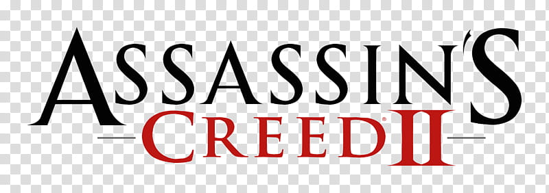 Assassin Creed Logo Resource , Creed II logo transparent background PNG clipart