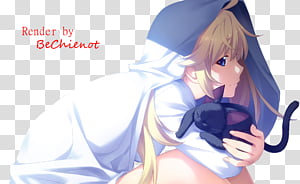 RENDER Michiru Matsushima, Grisaia no Kajitsu transparent