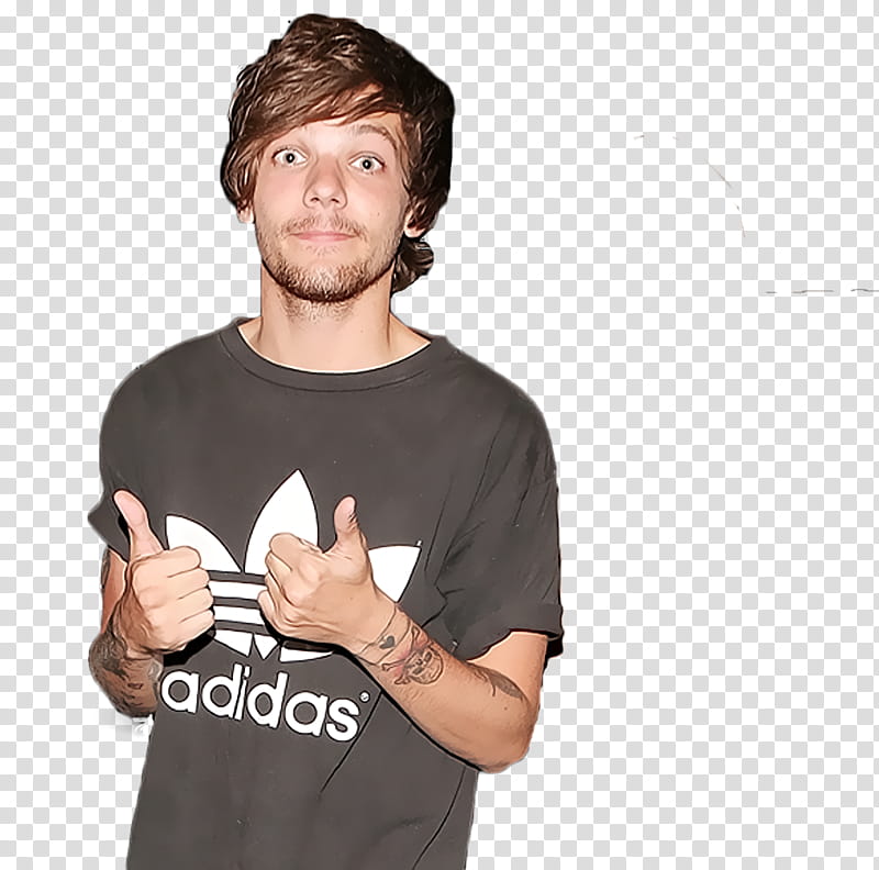 recursos Larry manip, louis tomlinson briana Jungwirth transparent background PNG clipart