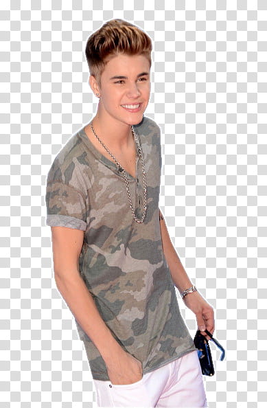 Justin bieber Hottie transparent background PNG clipart