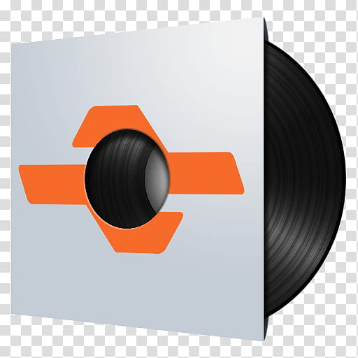 Steinberg Group v, black vinyl record sleeve icon transparent background PNG clipart