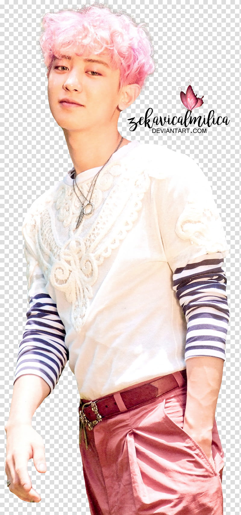 EXO Chanyeol The War transparent background PNG clipart