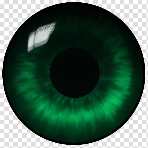 Realistic Eye Textures, green contact lens transparent background PNG clipart