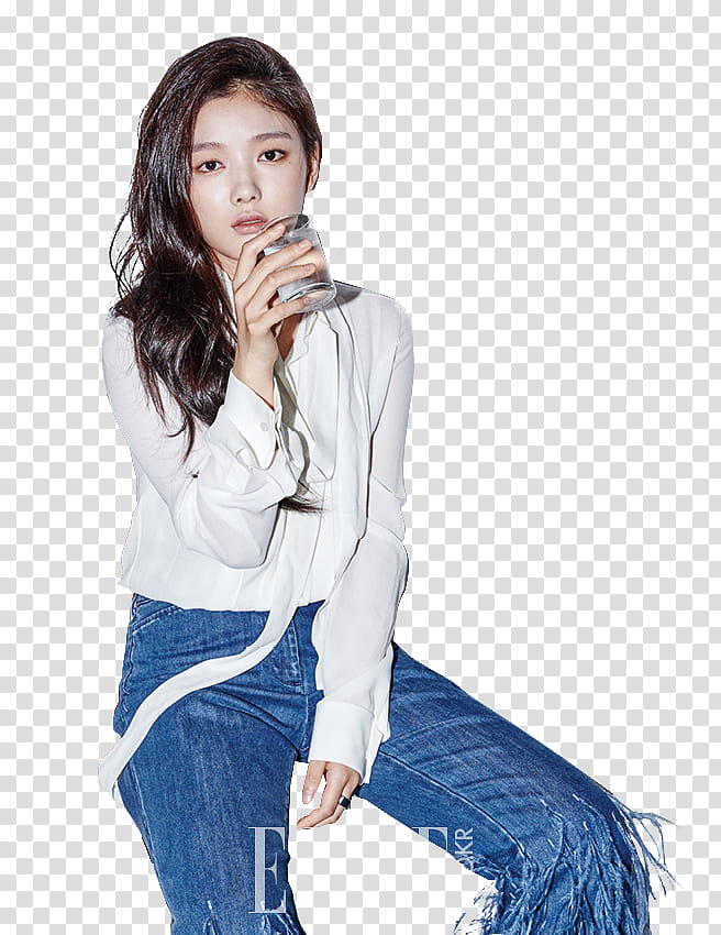 Kim Yoo Jung , Kim Yoo Jung () transparent background PNG clipart