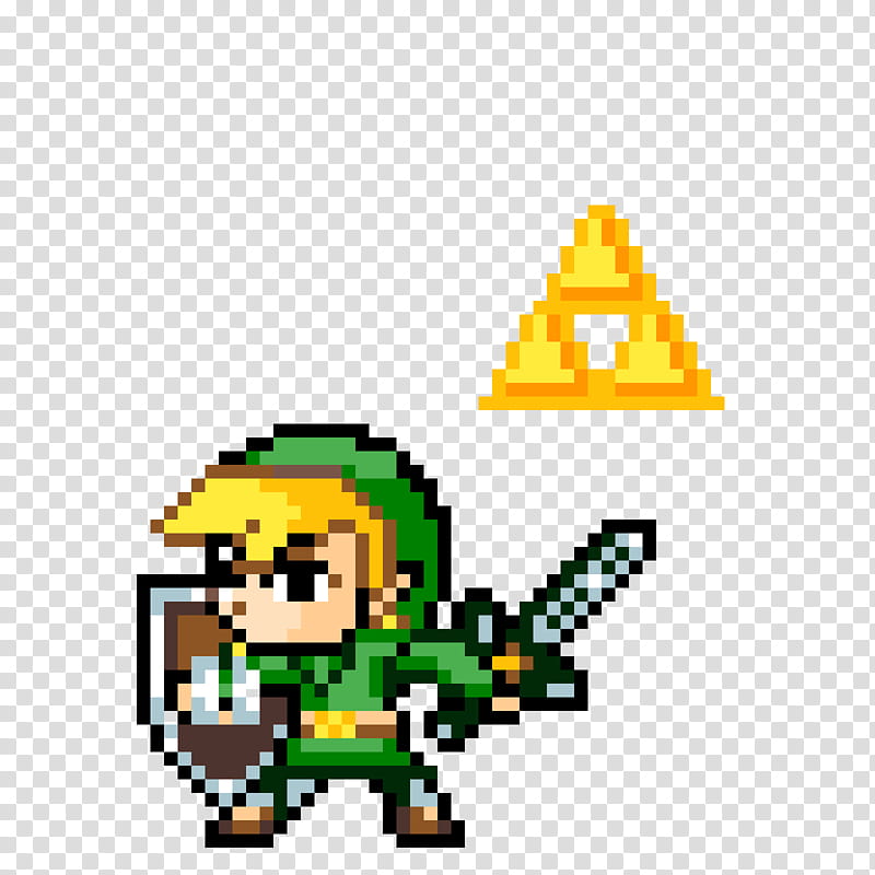 Editing Legend of Zelda 1 link - Free online pixel art drawing tool -  Pixilart