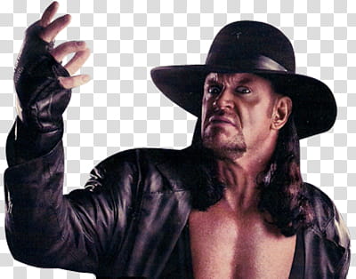 Undertaker transparent background PNG clipart