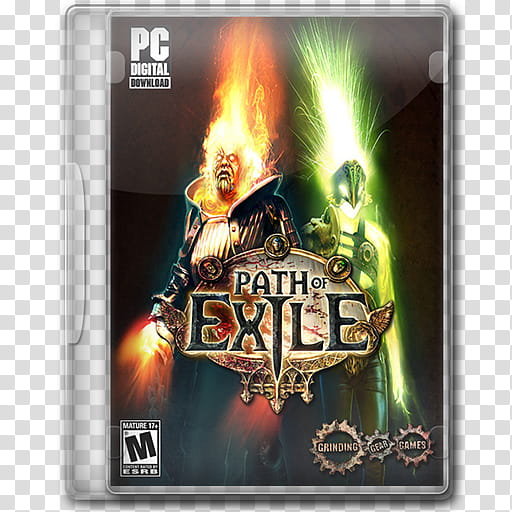 Game Icons , Path-of-Exile transparent background PNG clipart