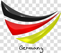 WORLD CUP Flag, Germany logo transparent background PNG clipart
