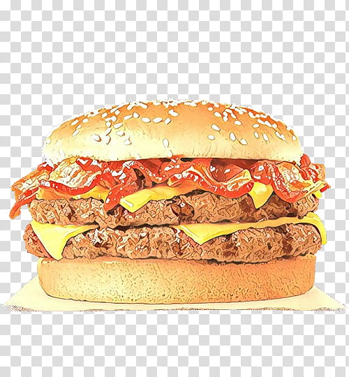 Junk Food, Cheeseburger, Hamburger, Fast Food, Whopper, Buffalo Burger, Burger King, Mcdonalds Big Mac transparent background PNG clipart