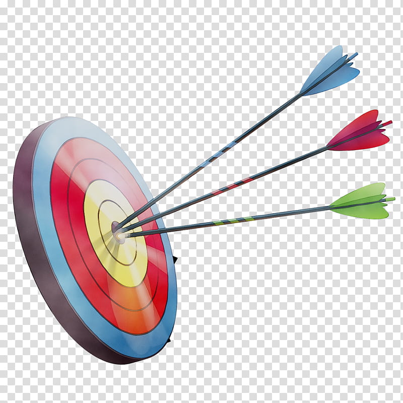 Bow And Arrow, Archery, Bullseye, Target Archery, Darts, Shooting Targets, Cold Weapon, Ranged Weapon transparent background PNG clipart