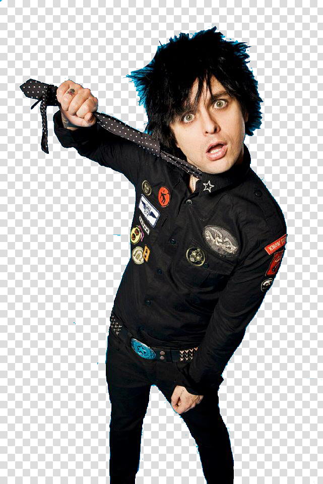 Billie Joe Armstrong transparent background PNG clipart