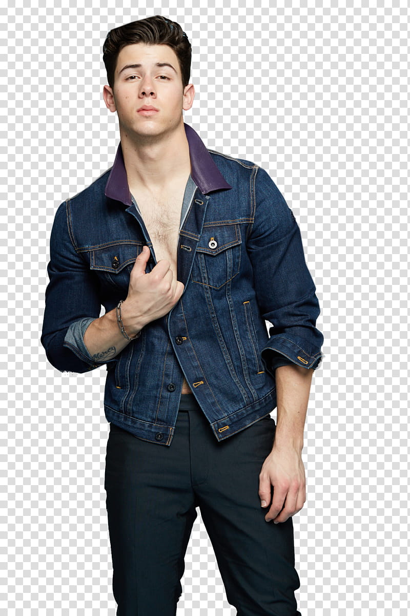 Nick Jonas transparent background PNG clipart