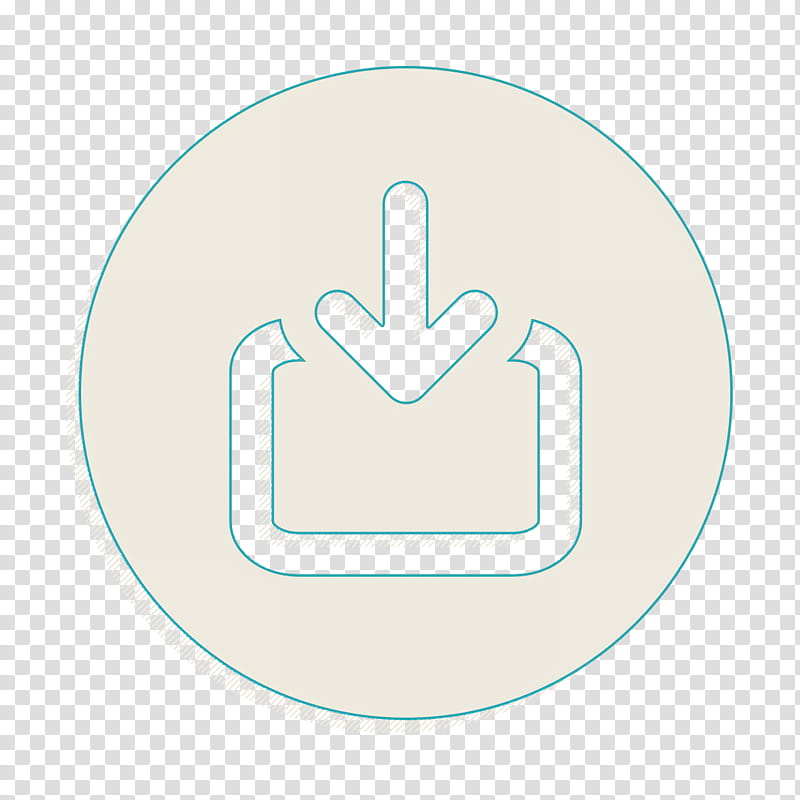 arrows icon Interface icon icon, Icon, Symbol, Line, Material Property, Finger, Logo, Hand transparent background PNG clipart