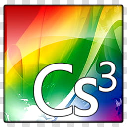 Adobe CS Icon Suite, Adobe_Cs_mc__text, CS transparent background PNG clipart