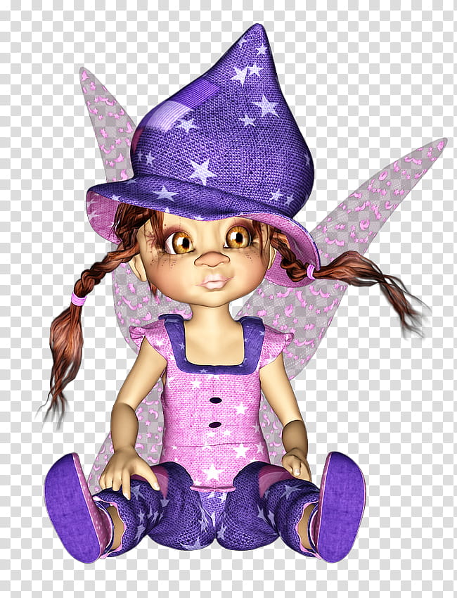 Witch, Fairy, Doll, Goblin, Elf, Fairy Tale, Duende, Troll transparent background PNG clipart