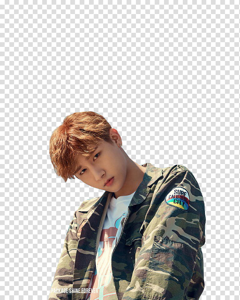 MONSTA X SHINE FOREVER  transparent background PNG clipart