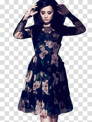 Demi Lovato s transparent background PNG clipart thumbnail