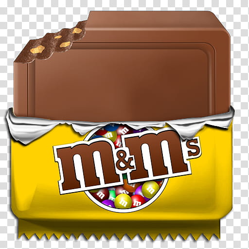 Candybar Icons   , Peanut M&M transparent background PNG clipart