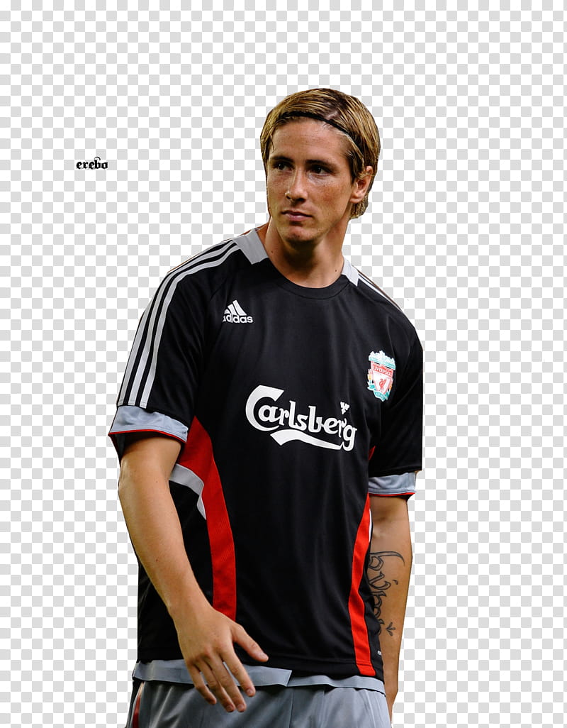 Fernando Torres transparent background PNG clipart