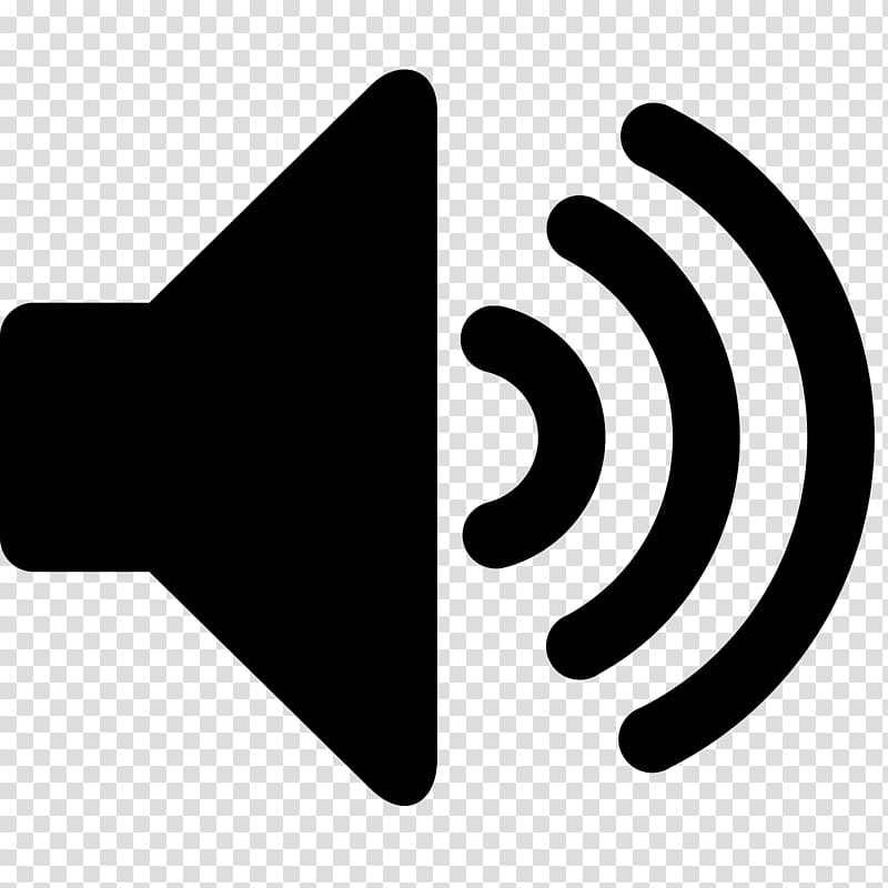 User Icon, Sound, Sound Icon, Loudspeaker, Audio Signal, Volumeknop, Recording, Text transparent background PNG clipart