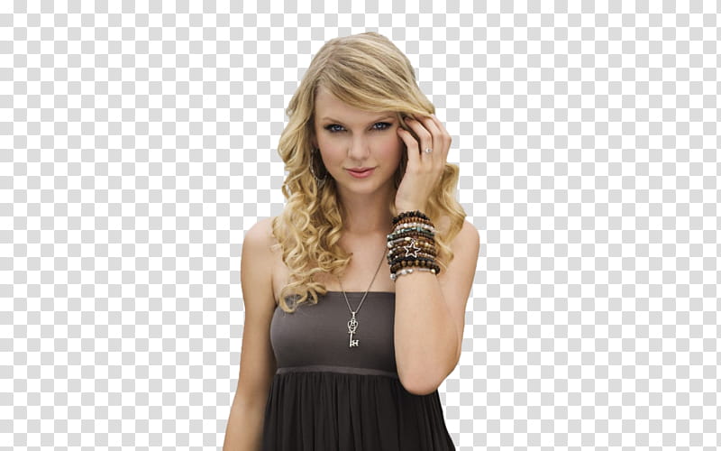 Taylor Swift transparent background PNG clipart