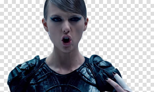 Taylor Swift Bad Blood transparent background PNG clipart