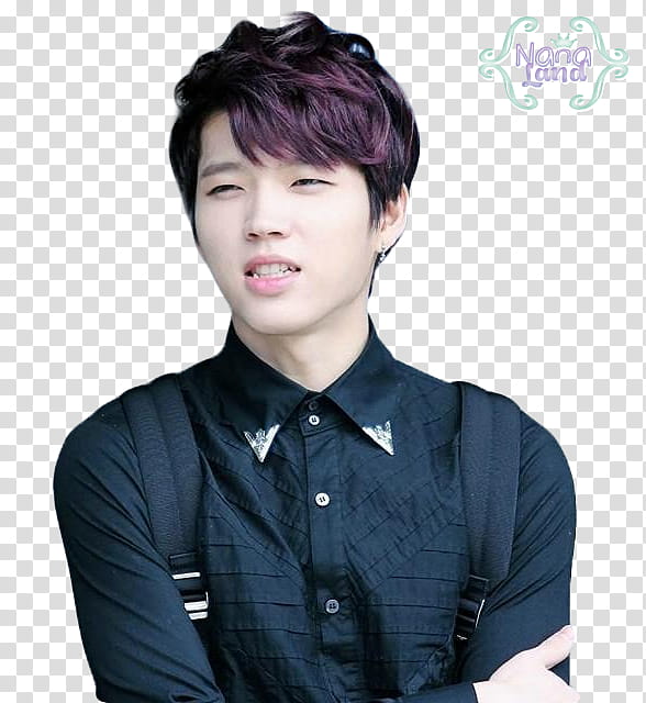 INFINITE WOOHYUN  transparent background PNG clipart