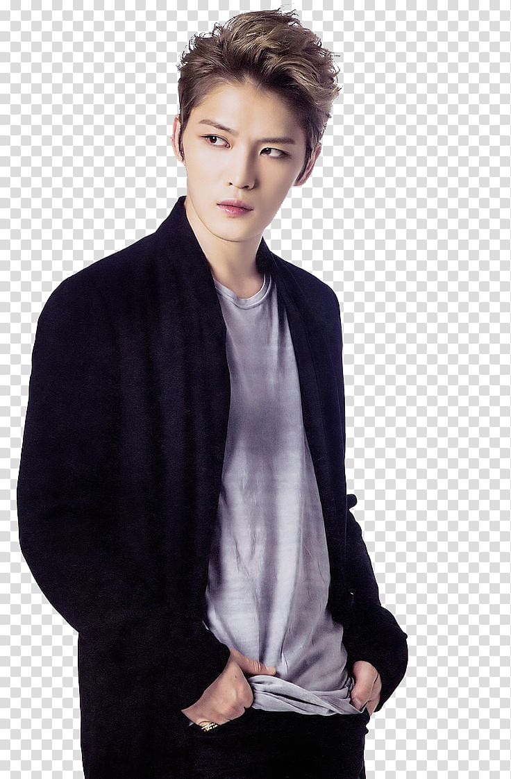 JYJ jaejoong render transparent background PNG clipart