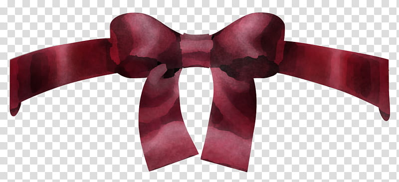 Bow tie, Ribbon, Pink, Red, Purple, Satin, Magenta, Silk transparent background PNG clipart